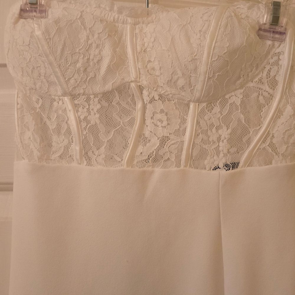 Lulus White Top - Picture 13 of 14